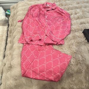 Victoria’s secret pajama set
